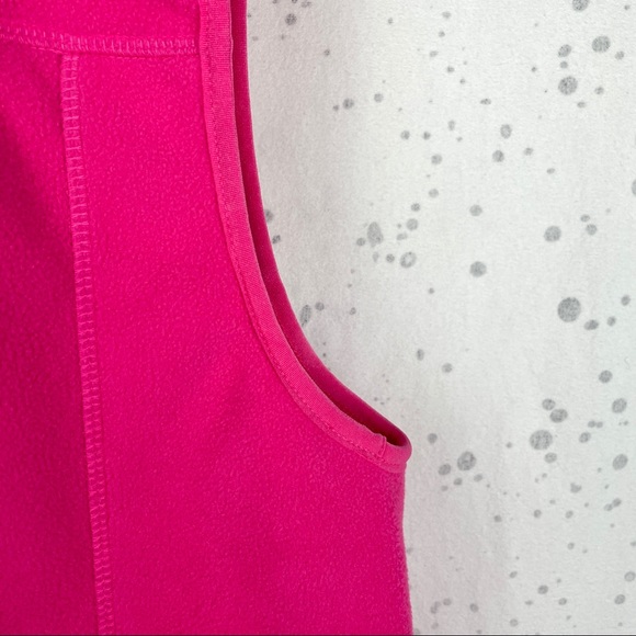 Lauren James Preptec Fleece Vest L - Picture 8 of 10